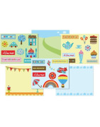 Islamic Occasions Card Creating Kit