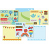 Islamic Occasions Card Creating Kit