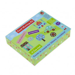 Islamic Occasions Card Creating Kit