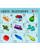 Arabic Alphabet Poster Learning Essential