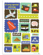 A Very Special Journey Print