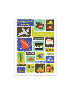A Very Special Journey Print