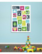 Allah Created Everything Print