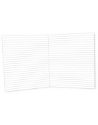 Woodland Exercise Notebook