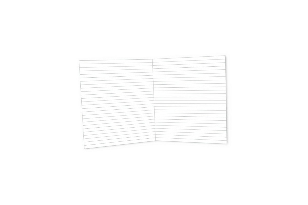 Daisy Exercise Notebook