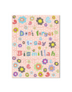 Daisy Exercise Notebook