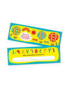 Number bookmarks