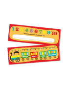 Number bookmarks