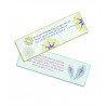 Set Of 2 Bookmarks Floral with Hadith