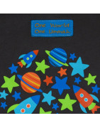 Organic Cotton Tee Shirt - Boy