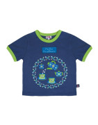 Organic Cotton Tee Shirt - Girl