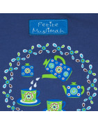 Organic Cotton Tee Shirt - Girl