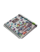 My Muslim Journal Pink by Smartark