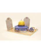Dome Of The Rock Paper Craft Kit