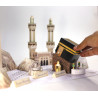 DIY Paper Craft Kit - The Story Of Makkah, Masjid Al Haram.