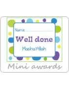 Mini Awards Virtual Products