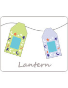 Paper Craft Lantern