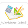 Work Box Labels