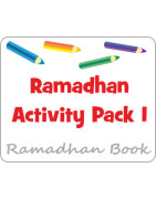 Ramadan Activity Pack 1