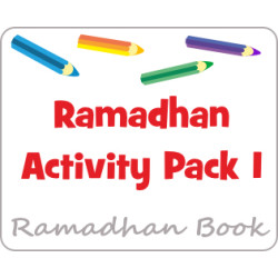 Ramadan Activity Pack 1