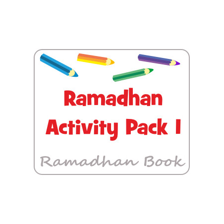 Ramadan Activity Pack 1