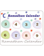 Ramadan Activity Calender