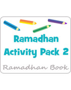 Ramadan Activity Pack 2