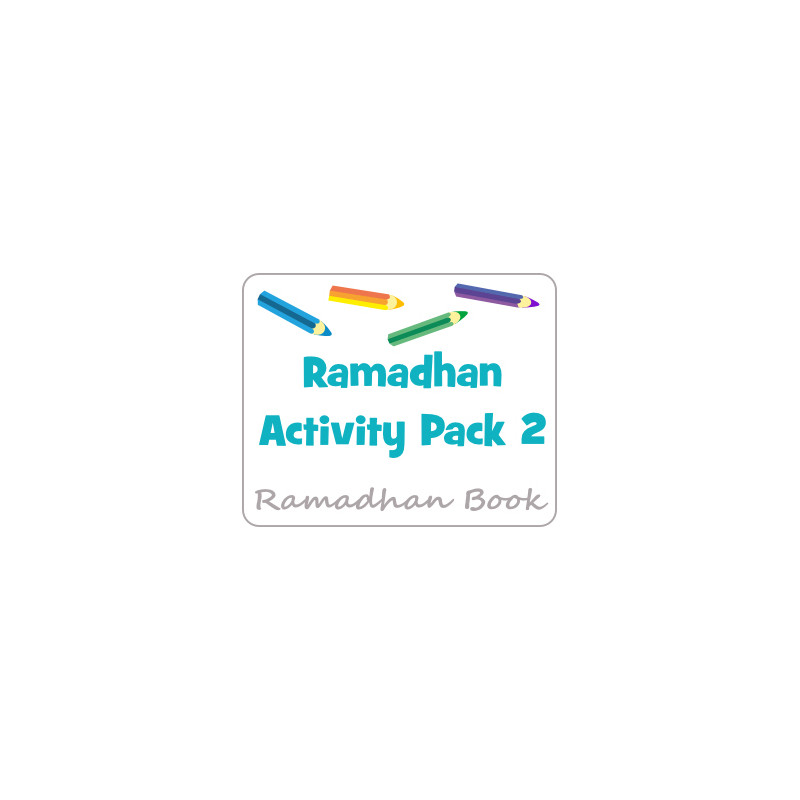 Ramadan Activity Pack 2