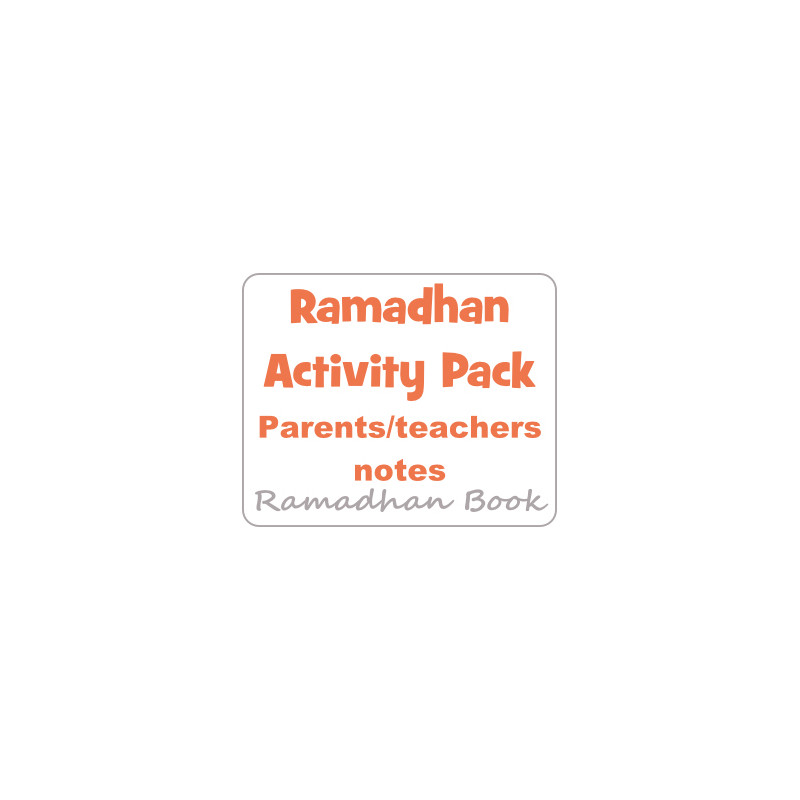 Ramadan Activity Teacher and Parents Pack