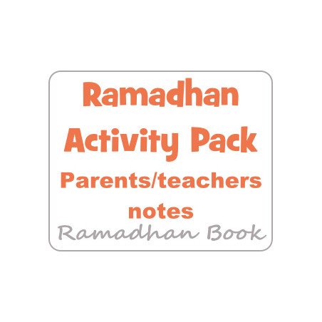 Ramadan Activity Teacher and Parents Pack