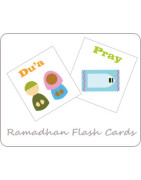 Ramadan Flash Cards