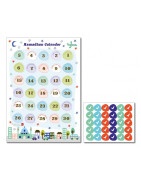 Ramadan Activity Calendar For Kids