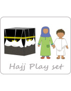 Hajj Play Set