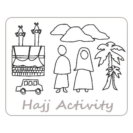 Hajj Activity