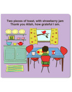 Thank You Allah Counting Book