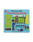 Thank You Allah Counting Book