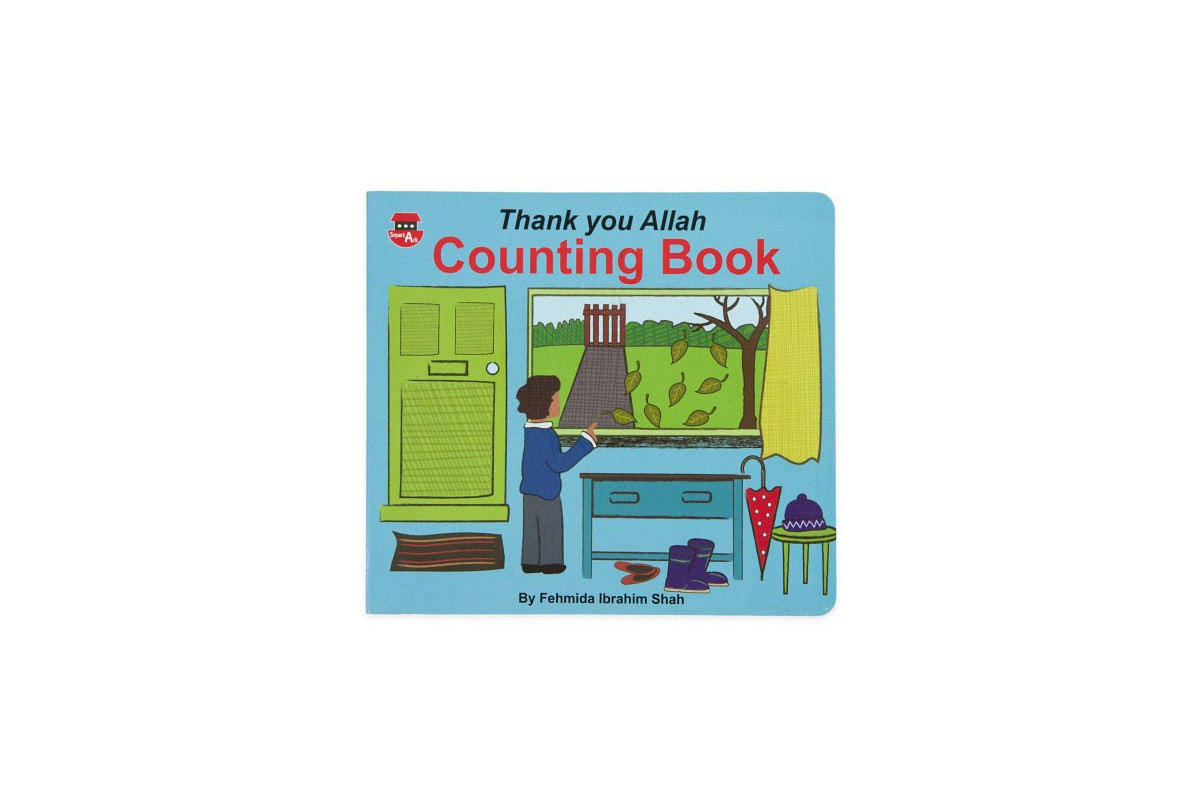 Thank You Allah Counting Book