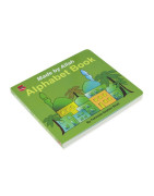 Made By Allah ABC English Alphabet Book Smartark Toys