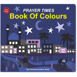 Prayer Times Book Of Colours
