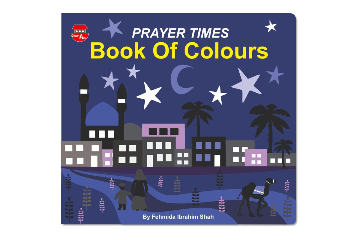 Prayer Times Book Of Colours