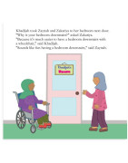 Zaynab And Zakariya - The New Neighbour