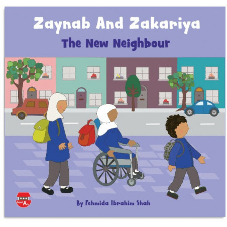Zaynab And Zakariya - The New Neighbour