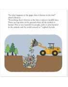 Zaynab And Zakariya Learn To Recycle