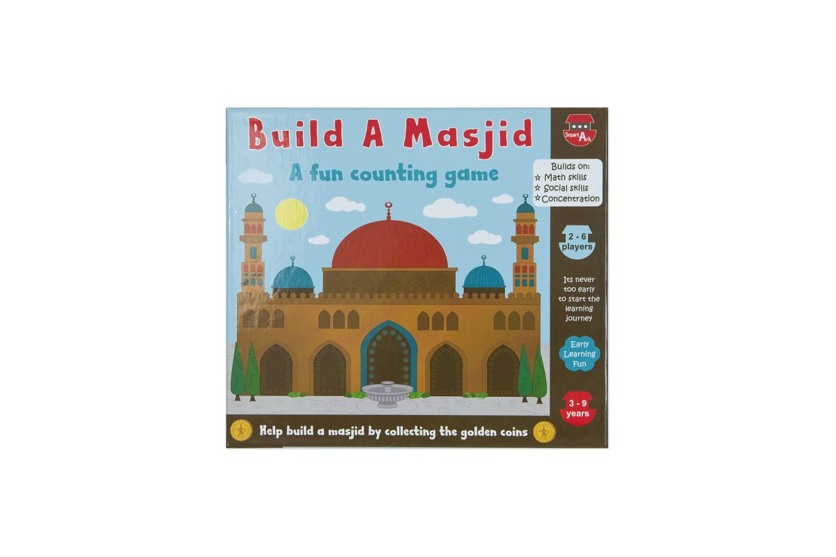 Build A Masjid Game